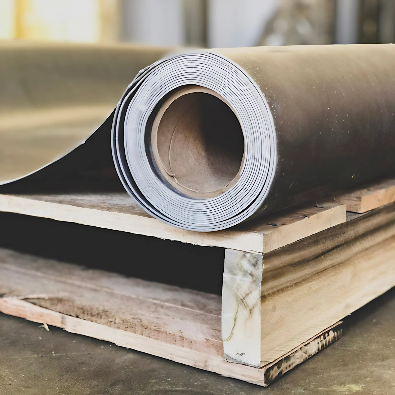 MLV Regular - 1.0 lb/ft² MLV for commercial and residential applications - STC rated mass loaded vinyl soundproofing