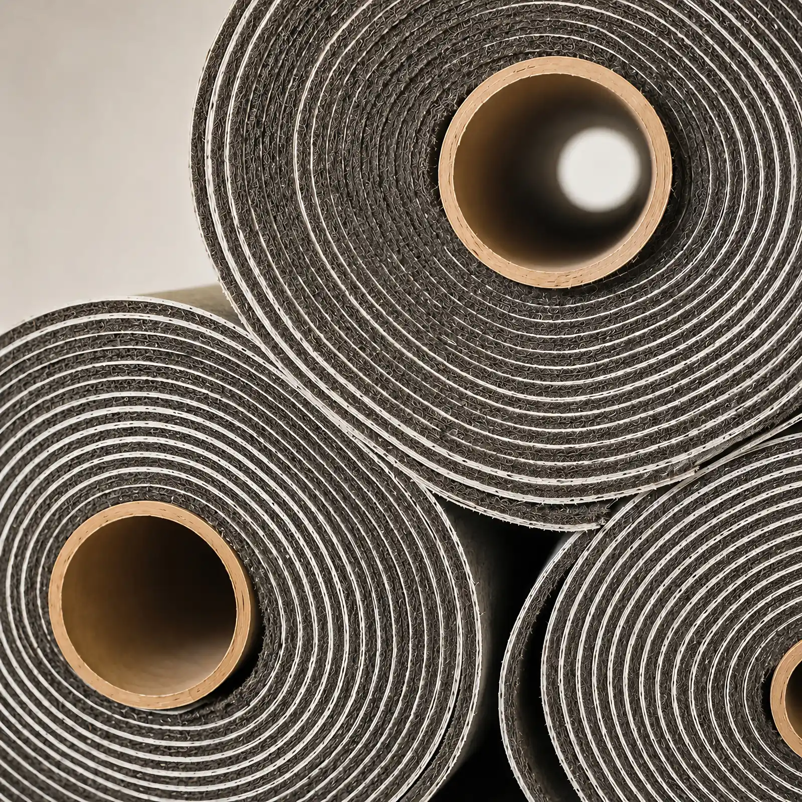Floor Underlayment Regular - Sound isolation mat designed to achieve IIC 50+ ratings - IIC rated floor underlayment